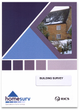 Building Survey by Homesurv