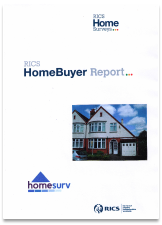 Homebuyer Report by Homesurv
